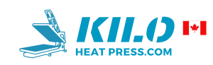 Kilo Heat Press Canada